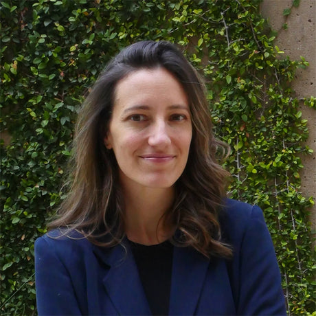 Portrait of Holly Jean Buck