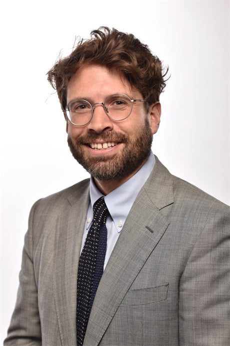 Portrait of Romain Felli