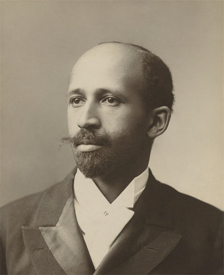 Portrait of W. E. B. Du Bois