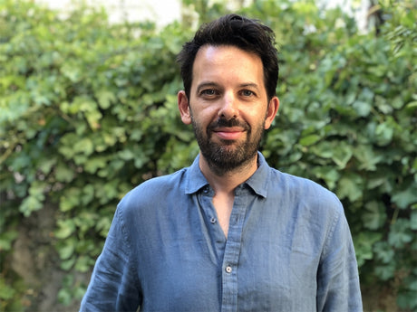 Portrait of Antony Loewenstein