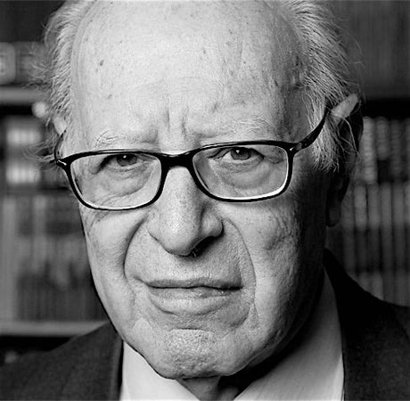 Portrait of Emanuele Severino