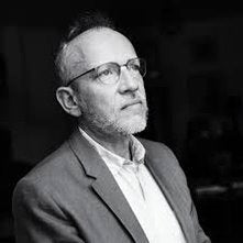 Portrait of James Meek