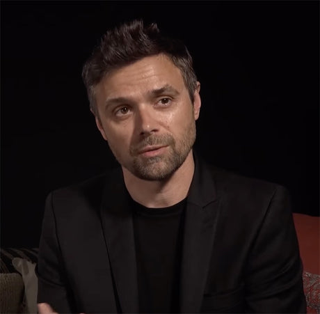 Portrait of Cédric Hugrée