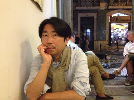 Portrait of Yoshiyuki Sato