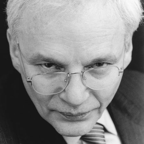 Portrait of Götz Aly