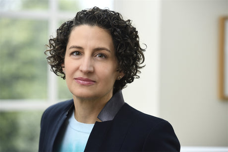 Portrait of Lisa Siraganian