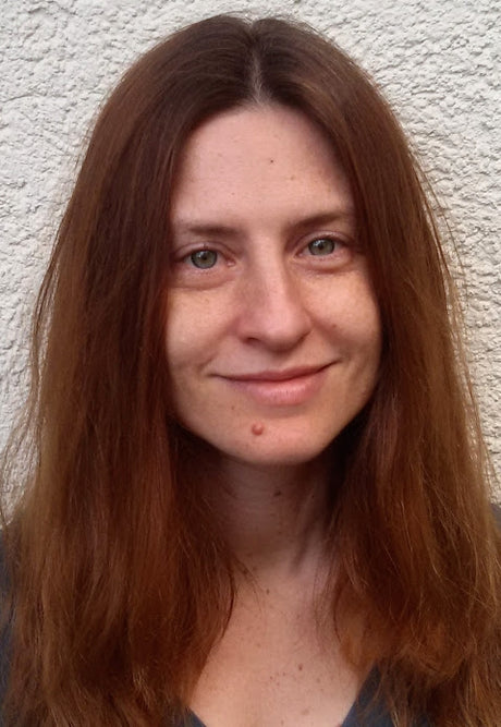 Portrait of Hadas Weiss