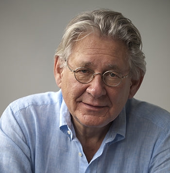 Portrait of Leo Panitch