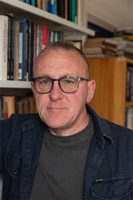 Portrait of Mark Neocleous