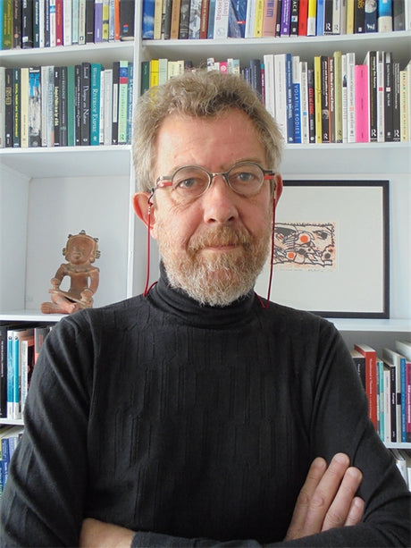 Portrait of Erik Swyngedouw