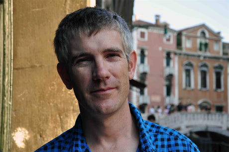 Portrait of John Foot