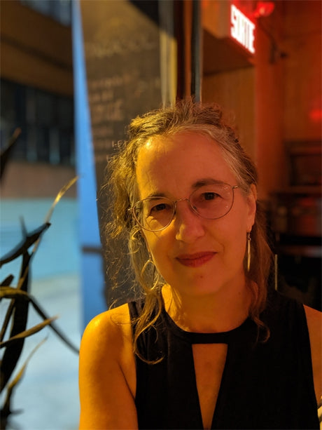 Portrait of Franny Nudelman