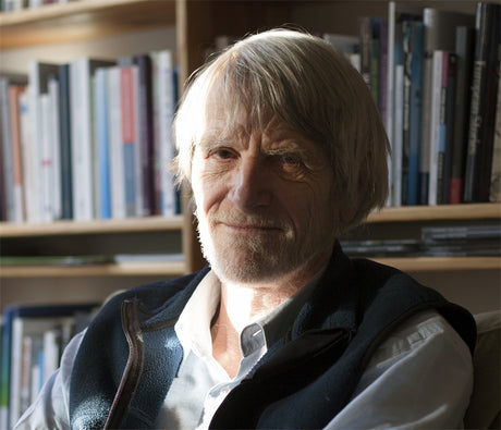 Portrait of Philippe Van Parijs