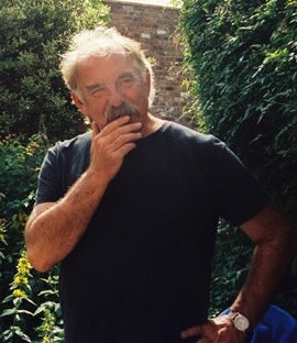 Portrait of Cal Winslow