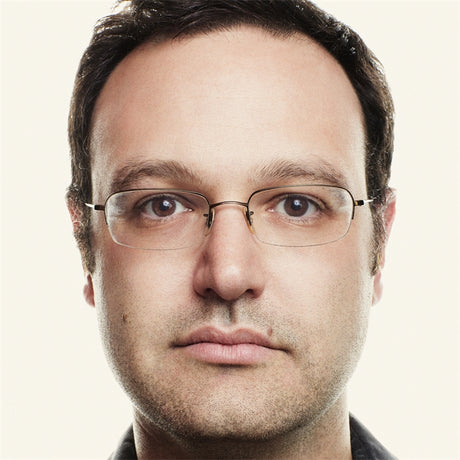 Portrait of Mark Greif