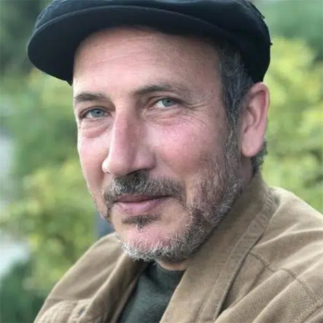 Portrait of Ivan Segré