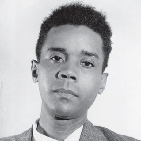 Portrait of C.L.R. James