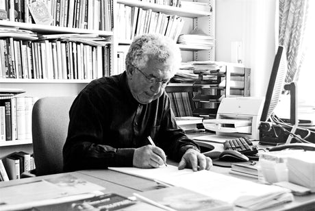 Portrait of Avi Shlaim