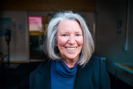 Portrait of Nancy Fraser