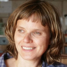 Portrait of Sylvie Tissot