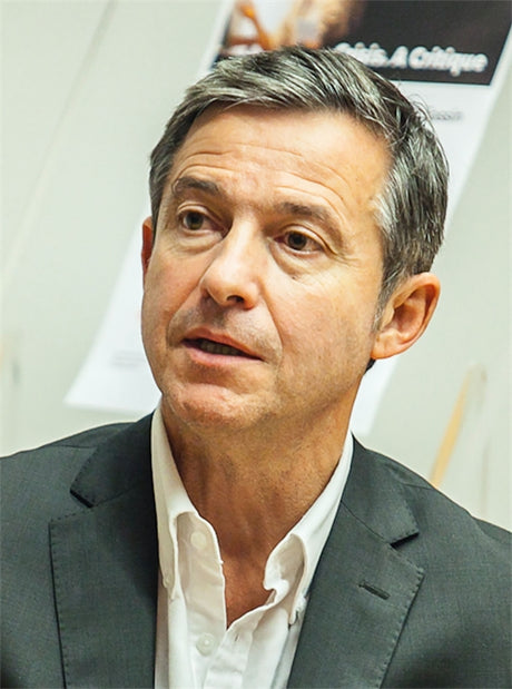 Portrait of Didier Fassin