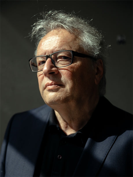 Portrait of Klaus Dörre