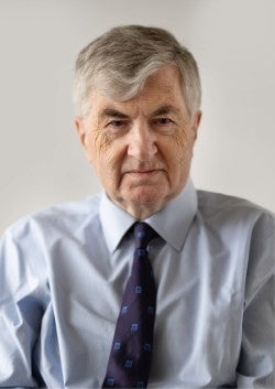 Portrait of Richard J. Evans