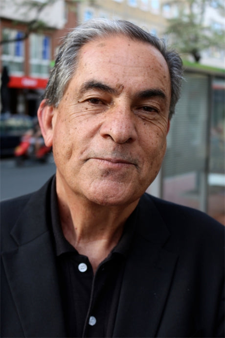 Portrait of Gideon Levy