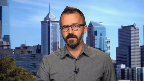 Portrait of Geo Maher