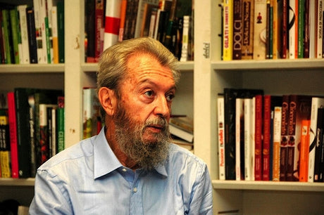 Portrait of Danilo Zolo