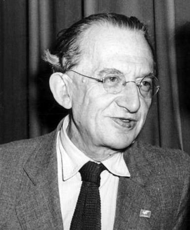 Portrait of Georg Lukács