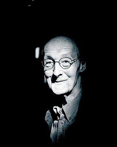 Portrait of André Gorz
