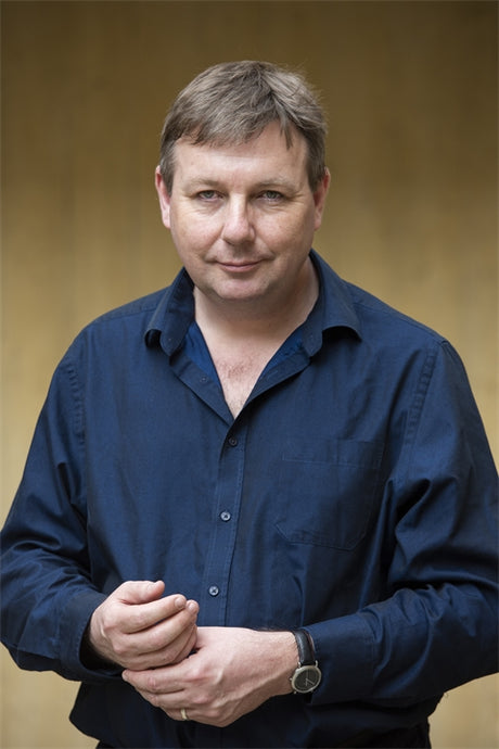 Portrait of Danny Dorling