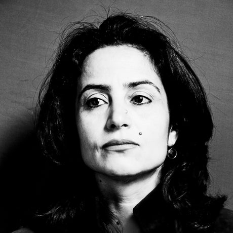 Portrait of Sabiha Al Khemir