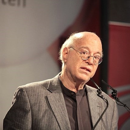 Portrait of Richard Sennett