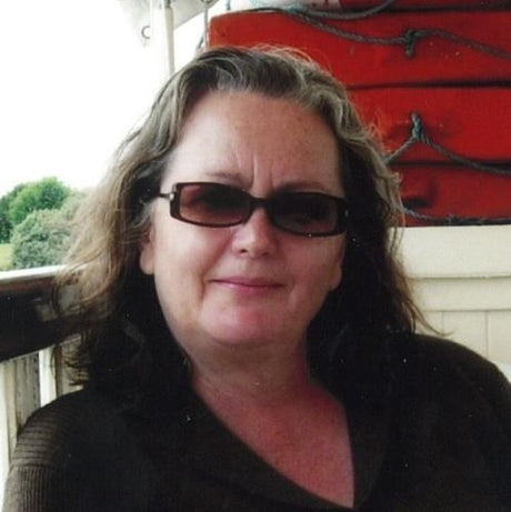 Portrait of Deborah Cook