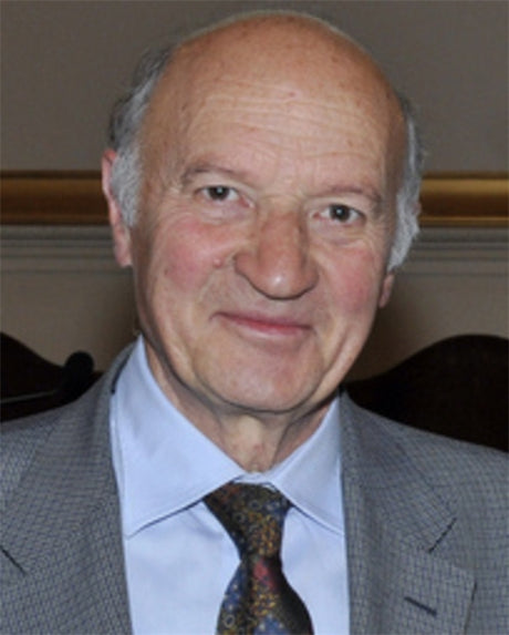 Portrait of Domenico Losurdo