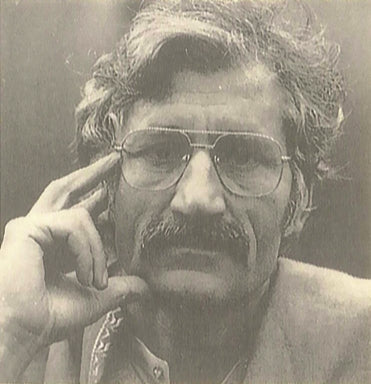 Portrait of Raja Anwar