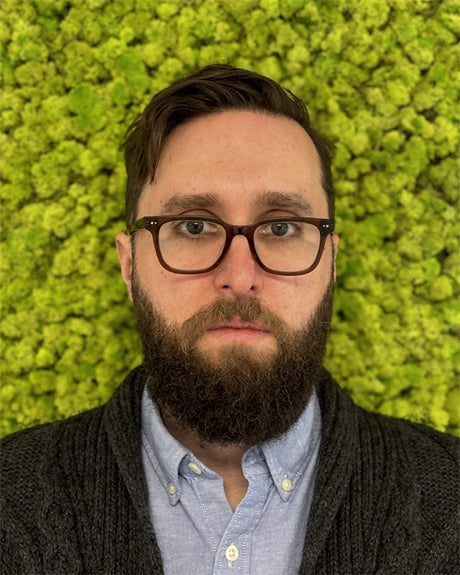Portrait of Justin Joque