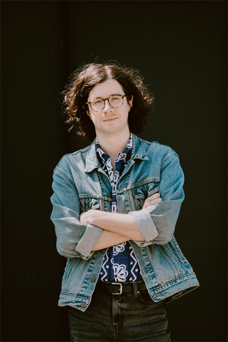 Portrait of A.J.A. Woods