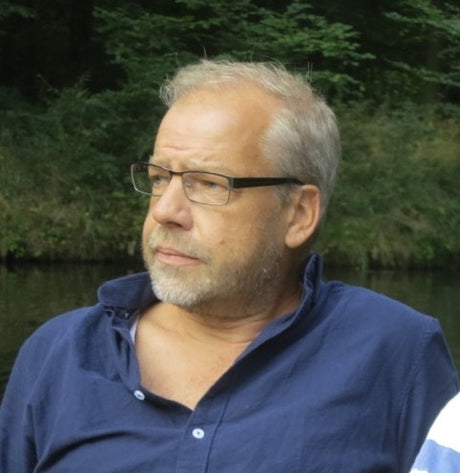 Portrait of Benno Teschke