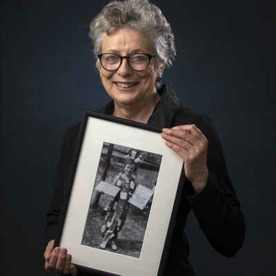 Portrait of Annette Kuhn