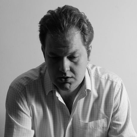 Portrait of Dan Hind