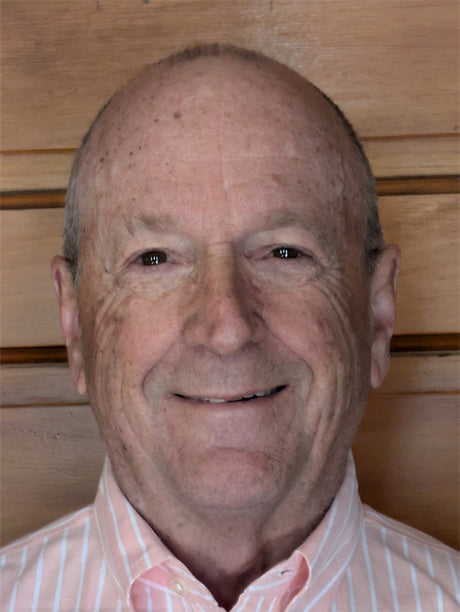 Portrait of David C. Hendrickson