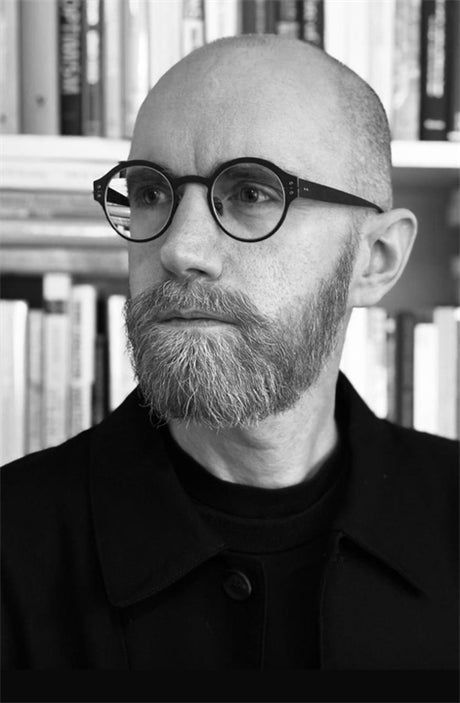 Portrait of Ben Ware