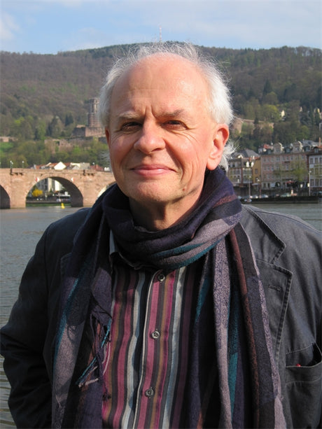 Portrait of Ralph Dutli