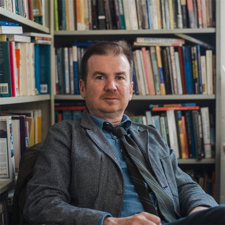 Portrait of Jason Read