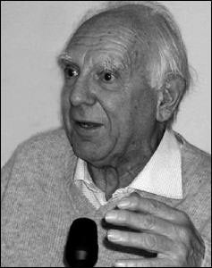 Portrait of Livio Maitan