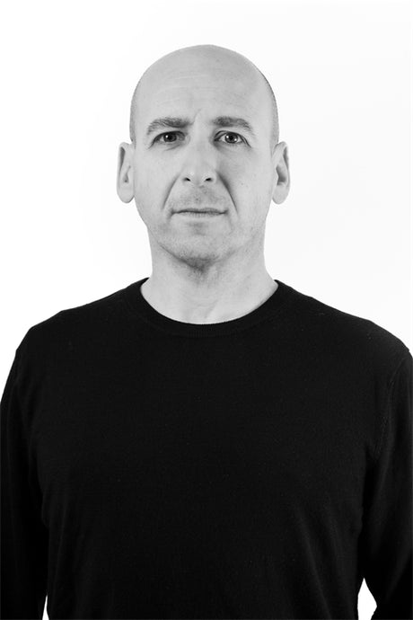 Portrait of Aaron Winter