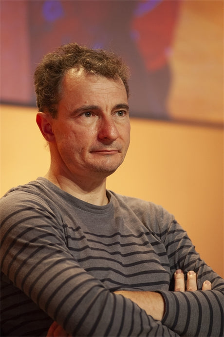 Portrait of Christophe Bonneuil